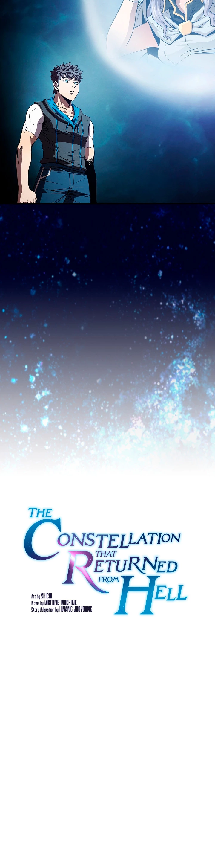 La Constelación que Regresa del Infierno > Capitulo 56 > Page 41